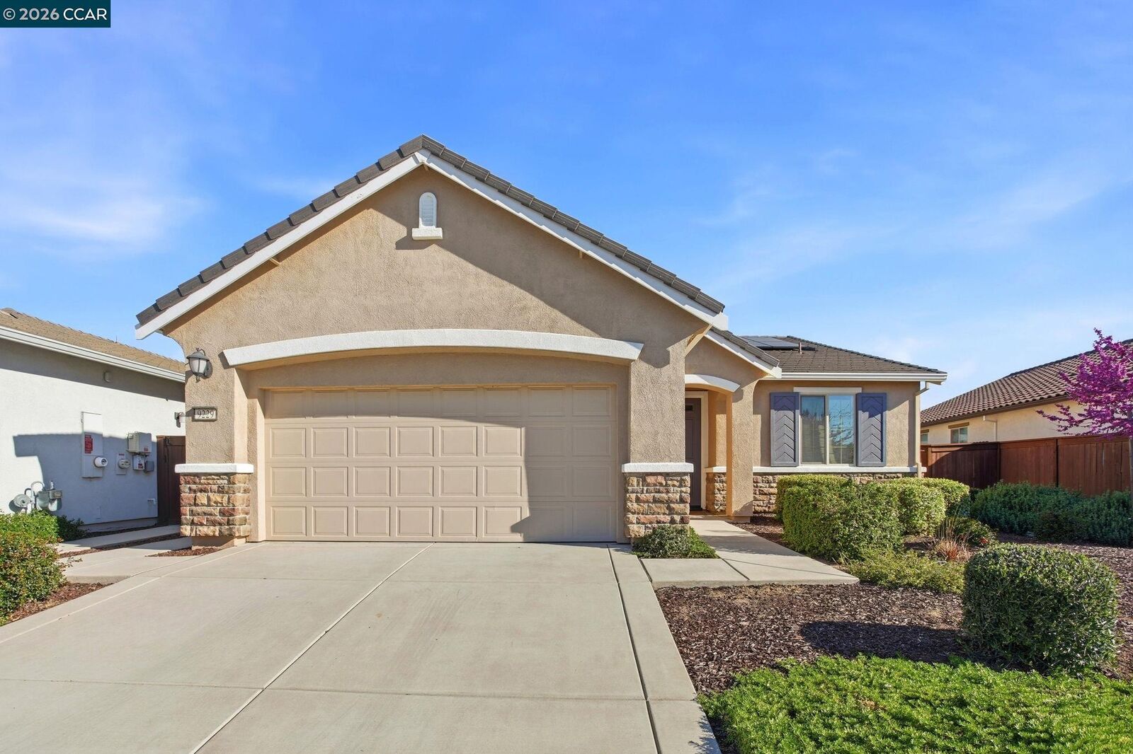 Property Photo: 9229 Thimbleberry Drive CA 95829