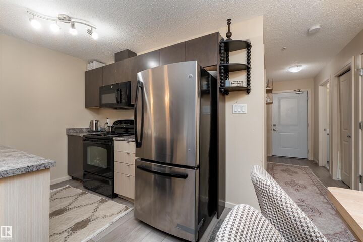 Property Photo: 340 Windermere Road NW 205 AB T6W 2P2
