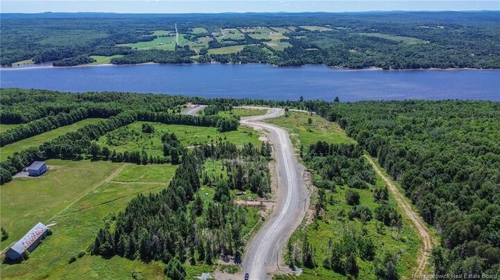Property Photo: Lot 22-25 Route 616 NB E6L 1S6