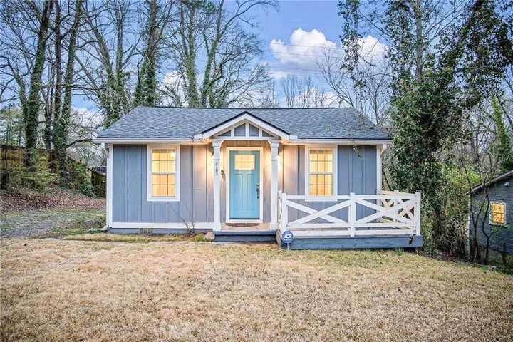 Property Photo:  2183 Pansy Street NW  GA 30314 