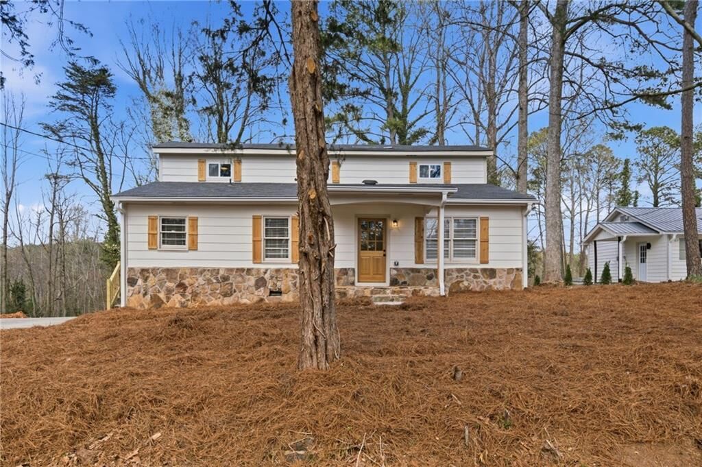 Property Photo:  1770 Woodland Trail  GA 30041 