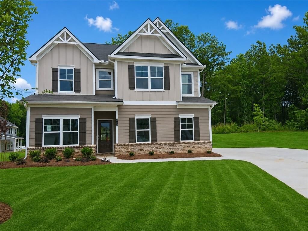 Property Photo: 3716 Heron Creek Court GA 30052