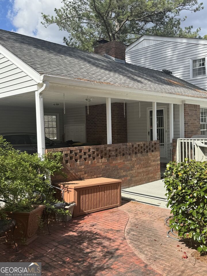 Property Photo:  4 Windemere Lane SE  GA 30161 