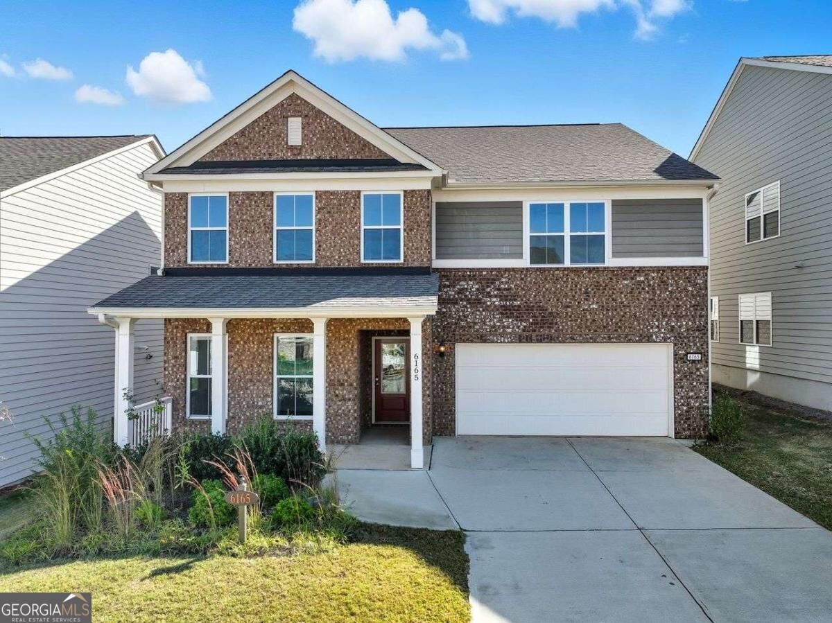 Property Photo:  6165 Bennett Parkway  GA 30040 