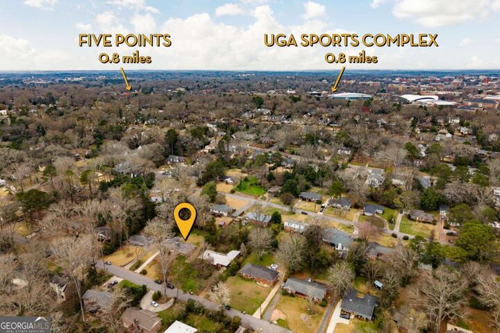 Property Photo:  145 Riverdale Drive  GA 30605 