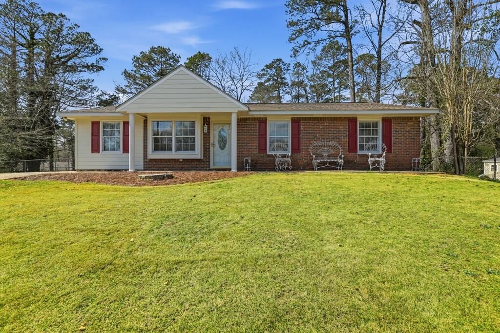 Property Photo: 8105 Trafalgar Way GA 31904