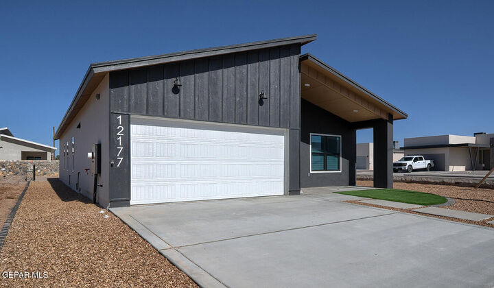 Property Photo:  12177 Sanaa Drive  TX 79934 