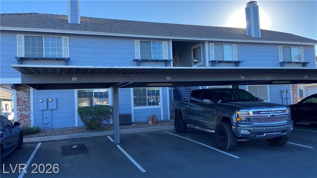 Property Photo:  5801 Medallion Drive 202  NV 89122 