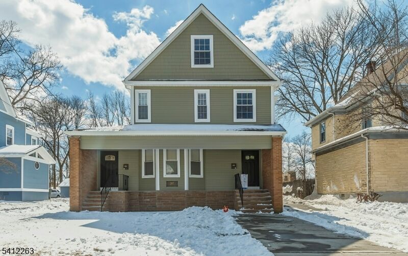 Property Photo: 207 North Ave W NJ 07016