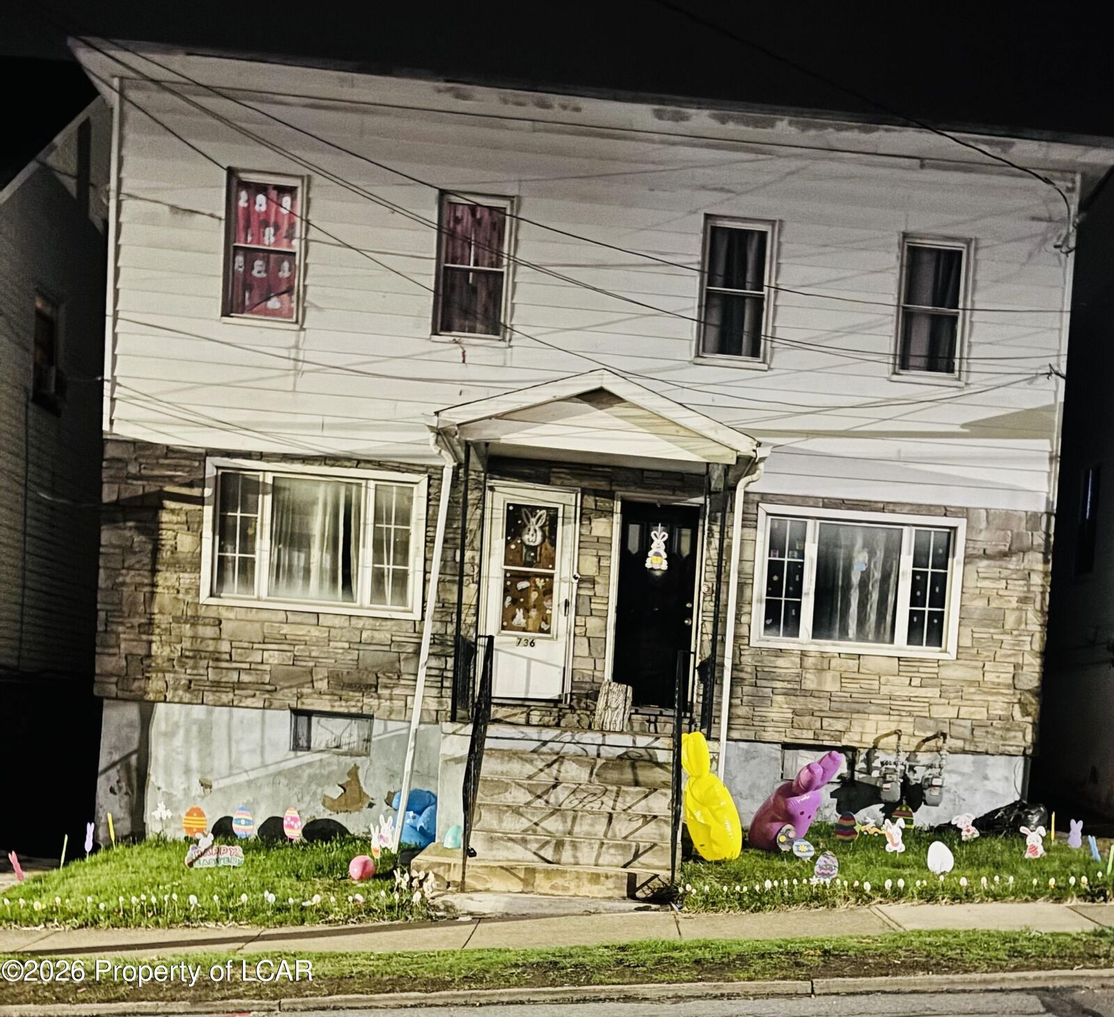 Property Photo:  736 Main Street  PA 18704 