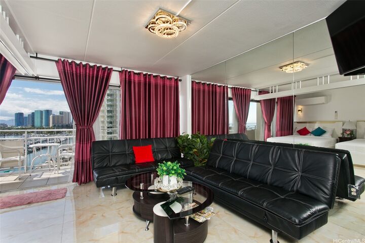 Property Photo:  1777 Ala Moana Boulevard 937  HI 96815 