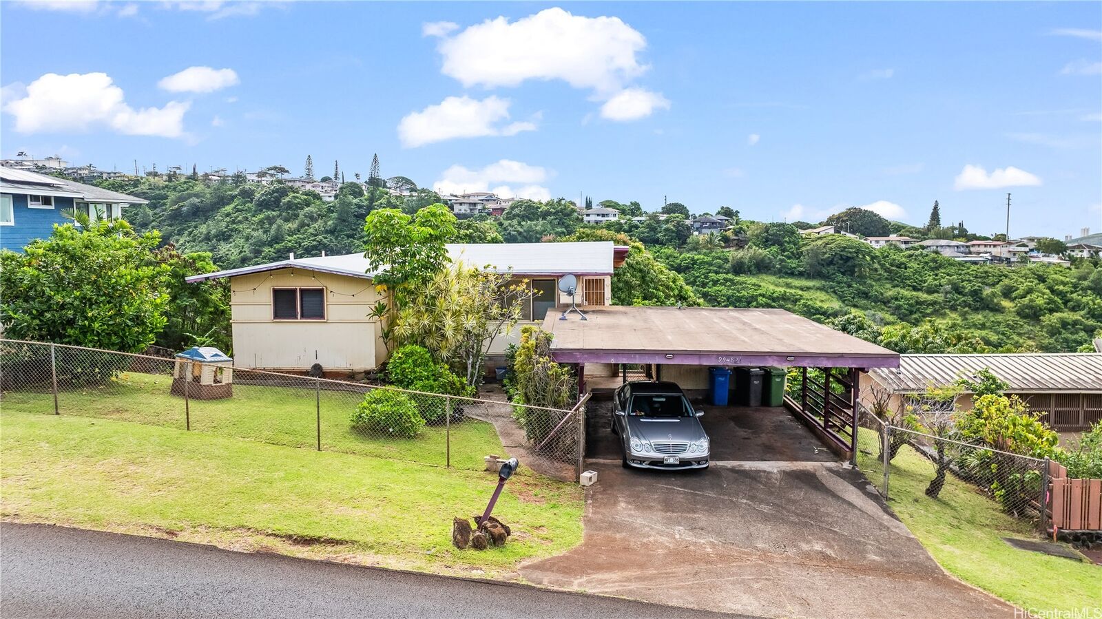 Property Photo:  99-821 Aiea Heights Drive  HI 96701 