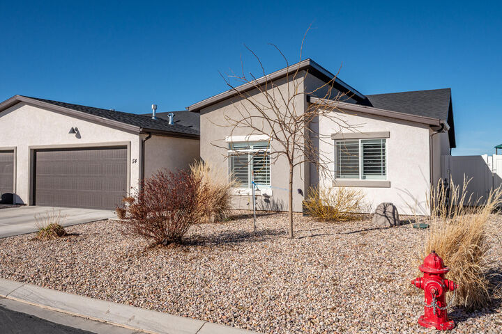 Property Photo: 1825 N Lund Highway #54 UT 84721