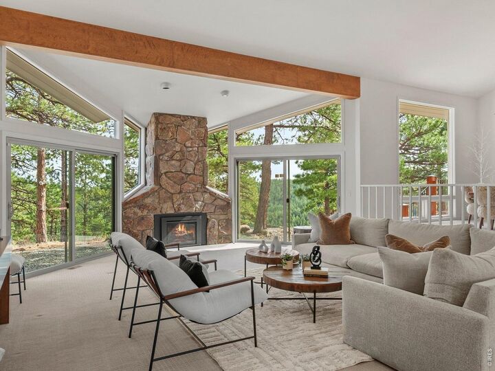 Property Photo:  4300 Sunshine Canyon Dr  CO 80302 