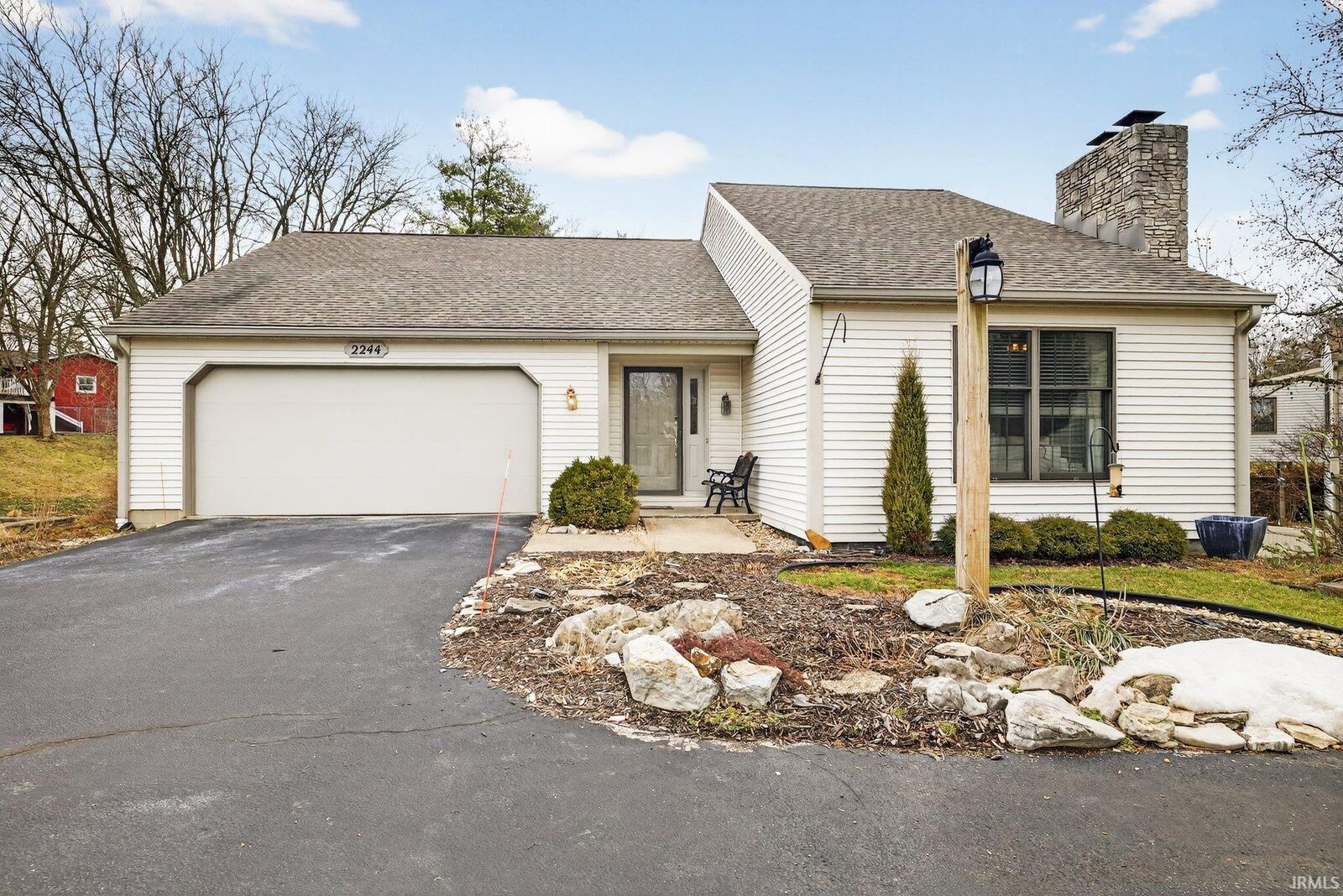 Property Photo:  2244 E Cape Cod Drive  IN 47401 