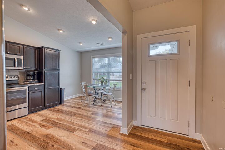 Property Photo: 11415 Caracaras Court IN 47725