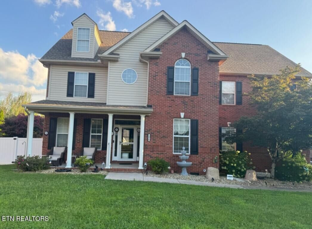 Property Photo:  1416 Willow Field Lane  TN 37931 