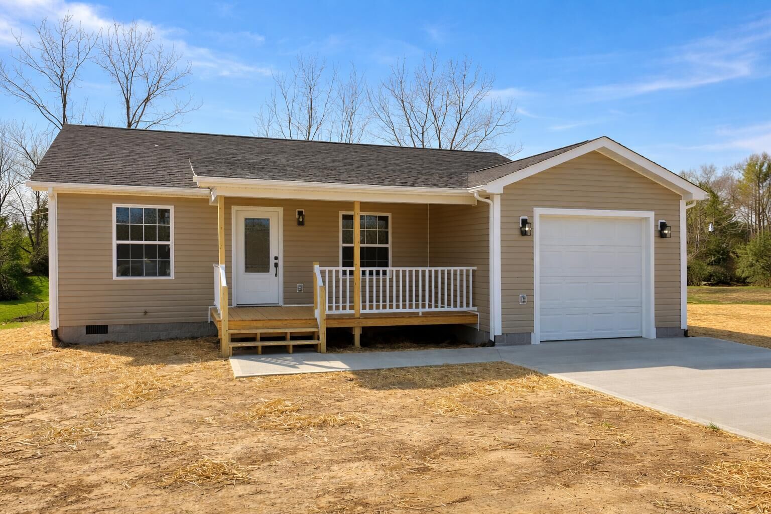 Property Photo:  321 Hawk Creek Road  KY 40741 