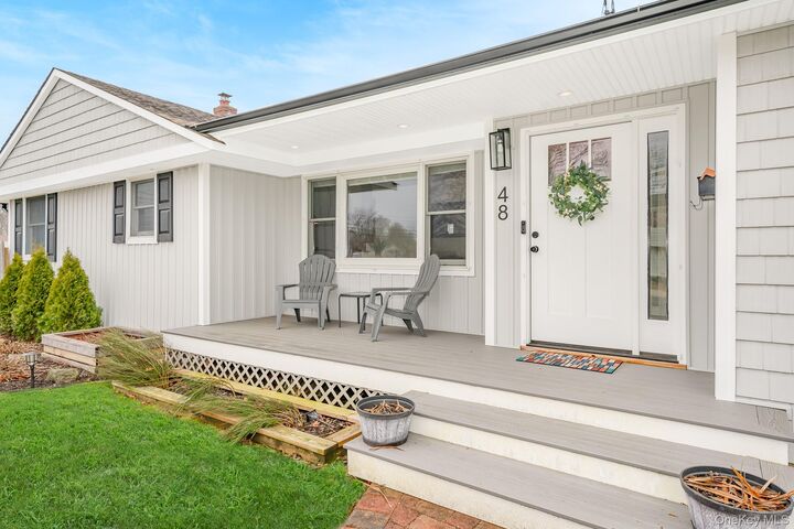 Property Photo:  48 Butler Street  NY 11795 