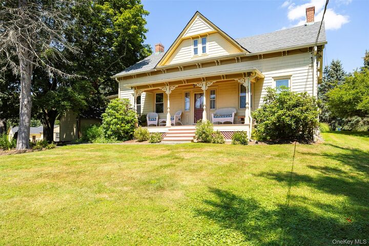 Property Photo:  2101 Bruzgul Road  NY 12540 