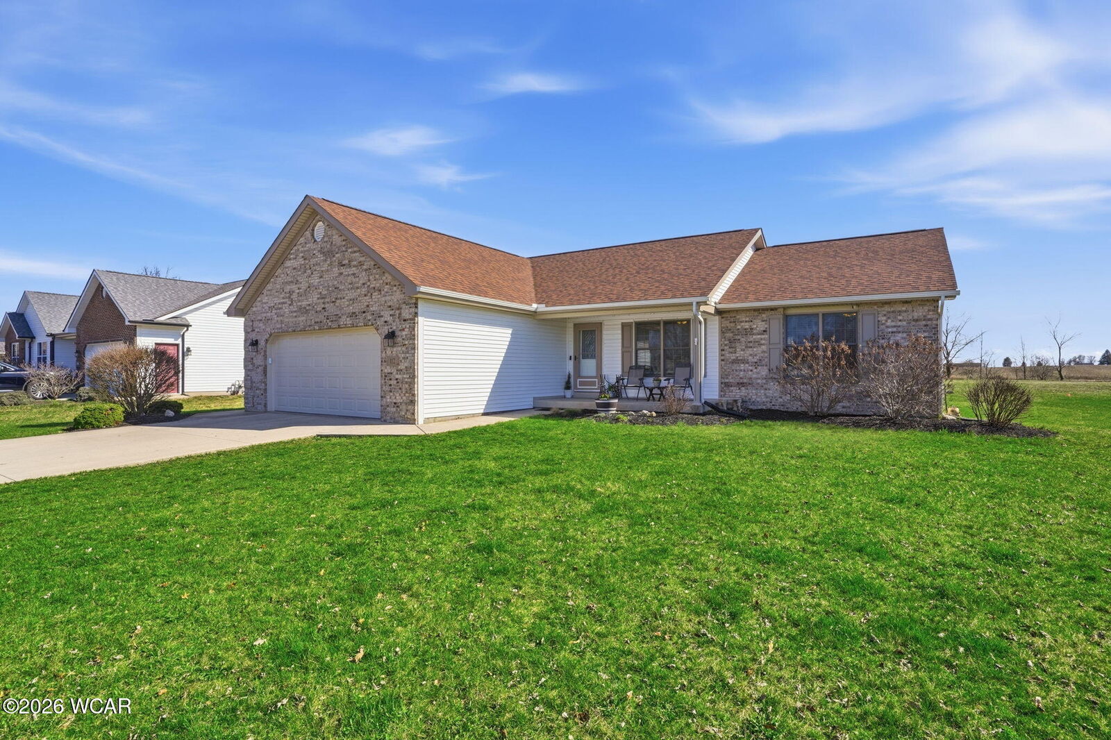 Property Photo:  112 Parkview Drive  OH 45334 