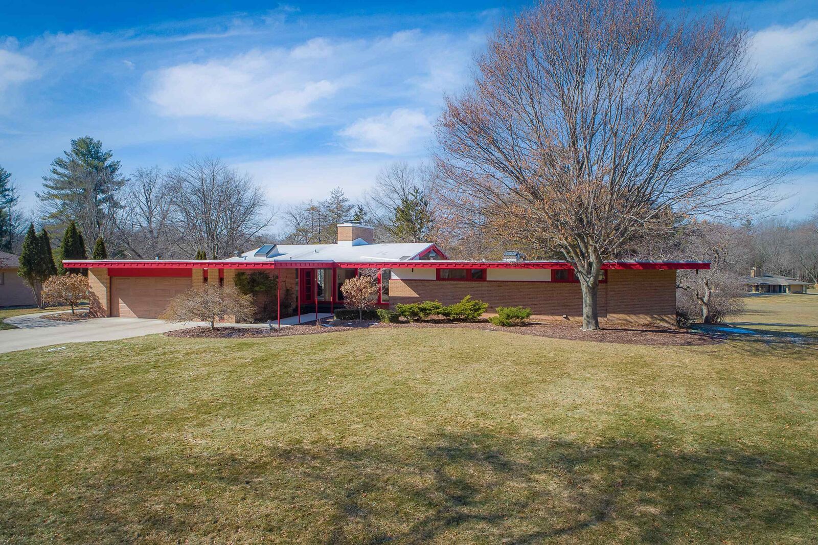 Property Photo: 3711 Applewood MI 48640