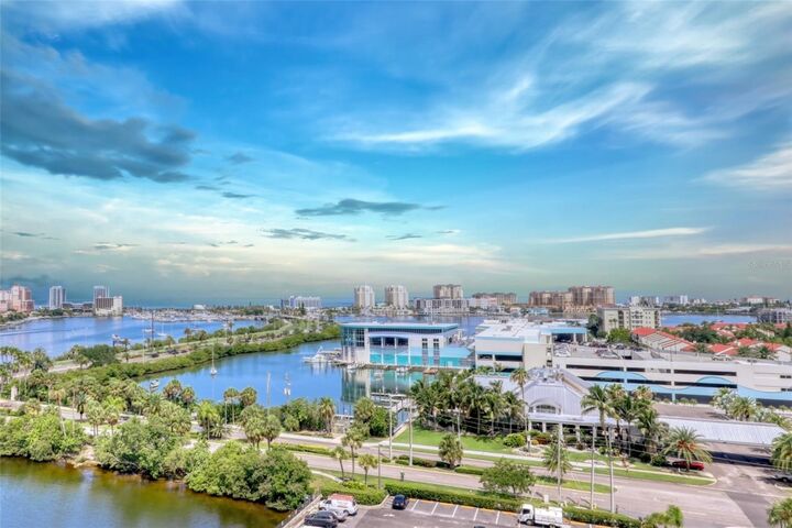 Property Photo: 31 Island Way 1205 FL 33767