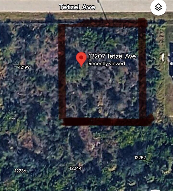 Property Photo:  12207 Tetzel Avenue  FL 33981 