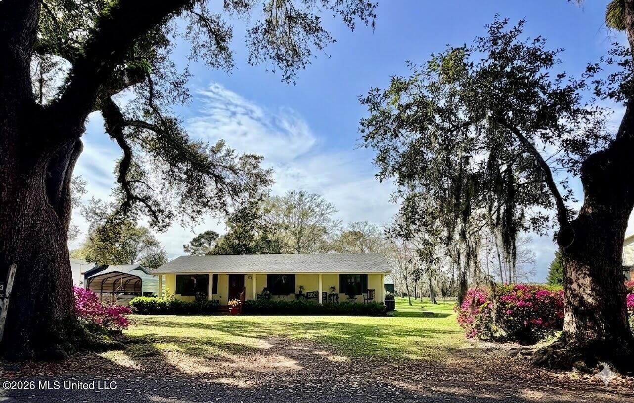 Property Photo:  5319 Griffin Street  MS 39563 