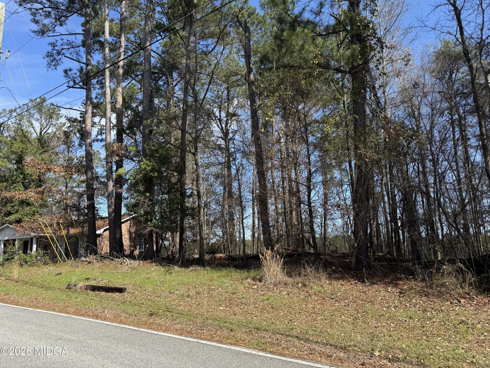 Property Photo:  1972 Wood Valley Road  GA 31211 