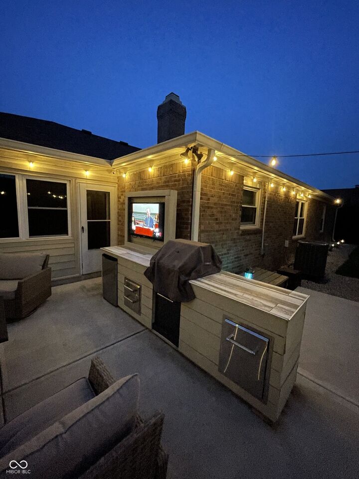 Property Photo:  8612 Lockwood Place  IN 46217 