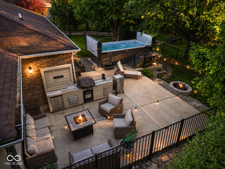 Property Photo:  8612 Lockwood Place  IN 46217 