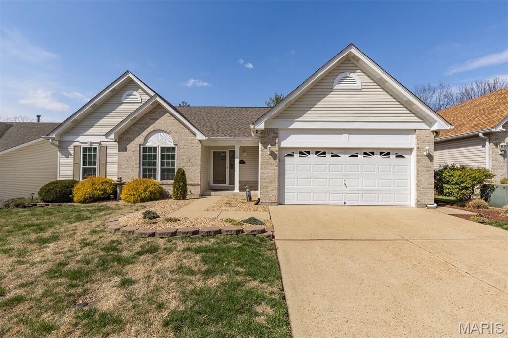 Property Photo:  7225 Crystal Lake Court  MO 63129 