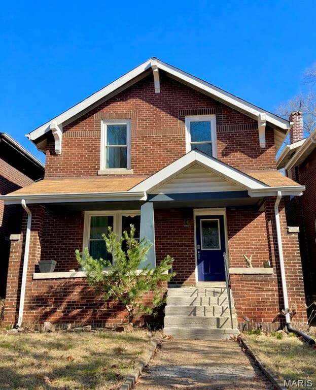 Property Photo:  4449 Shaw Boulevard  MO 63110 