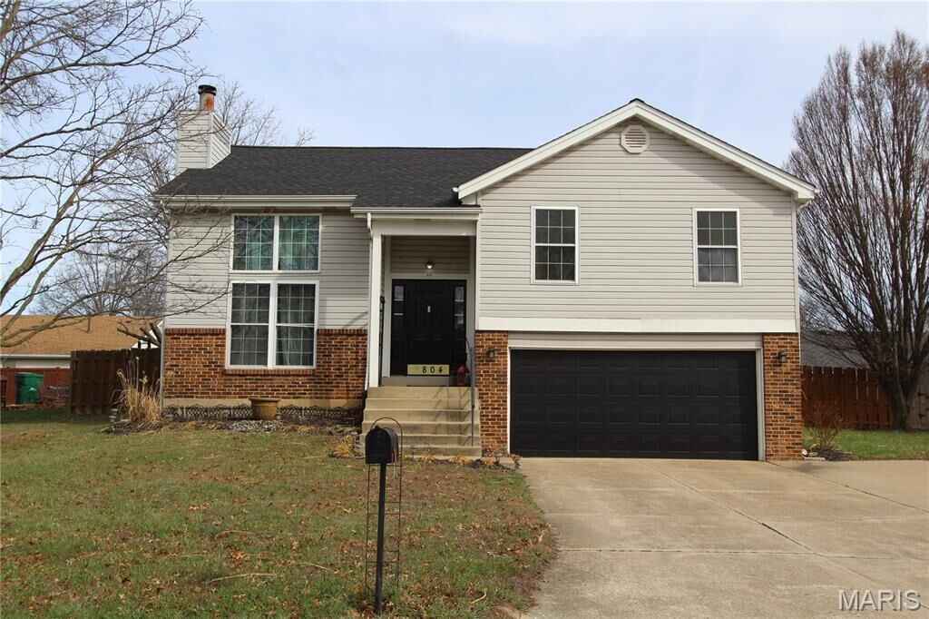 Property Photo:  804 Woolwick Court  MO 63304 