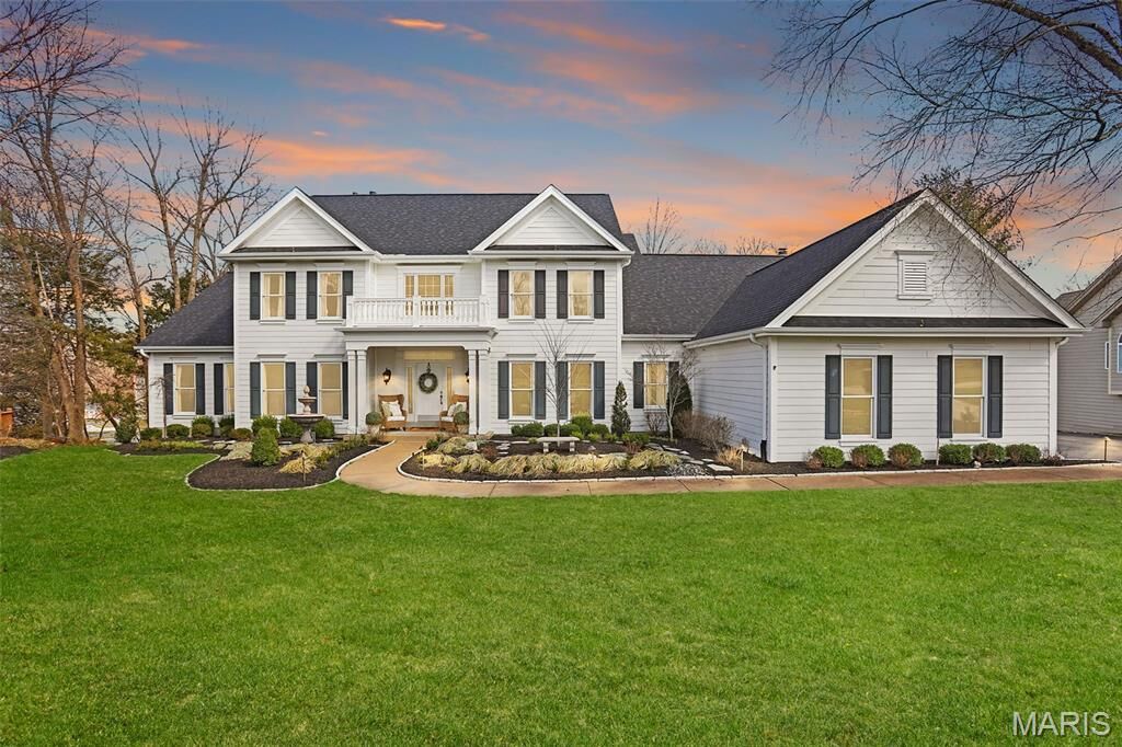 Property Photo: 17669 Lasiandra Drive MO 63005