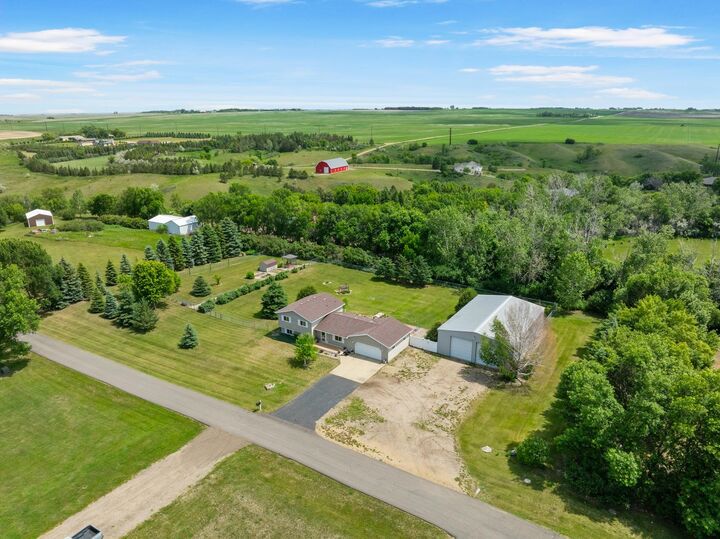 Property Photo:  2710 66th St NW  ND 58703 