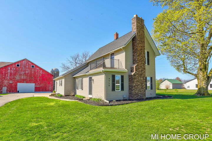 Property Photo: 4958 136th Avenue MI 49419