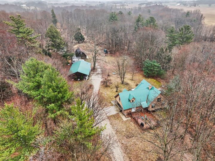 Property Photo:  4360 S Maple Island Road  MI 49412 