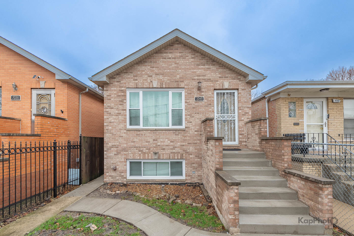 Property Photo: 3548 S Artesian Avenue IL 60632