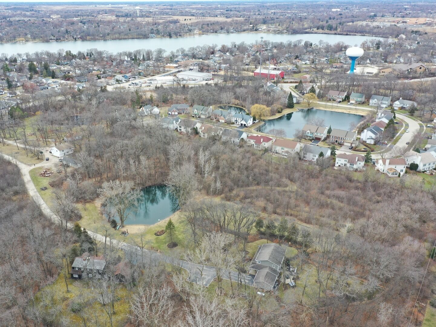 Property Photo: 18238 W Gages Lake Road IL 60030