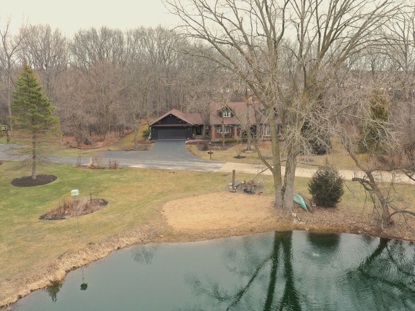 Property Photo:  18238 W Gages Lake Road  IL 60030 