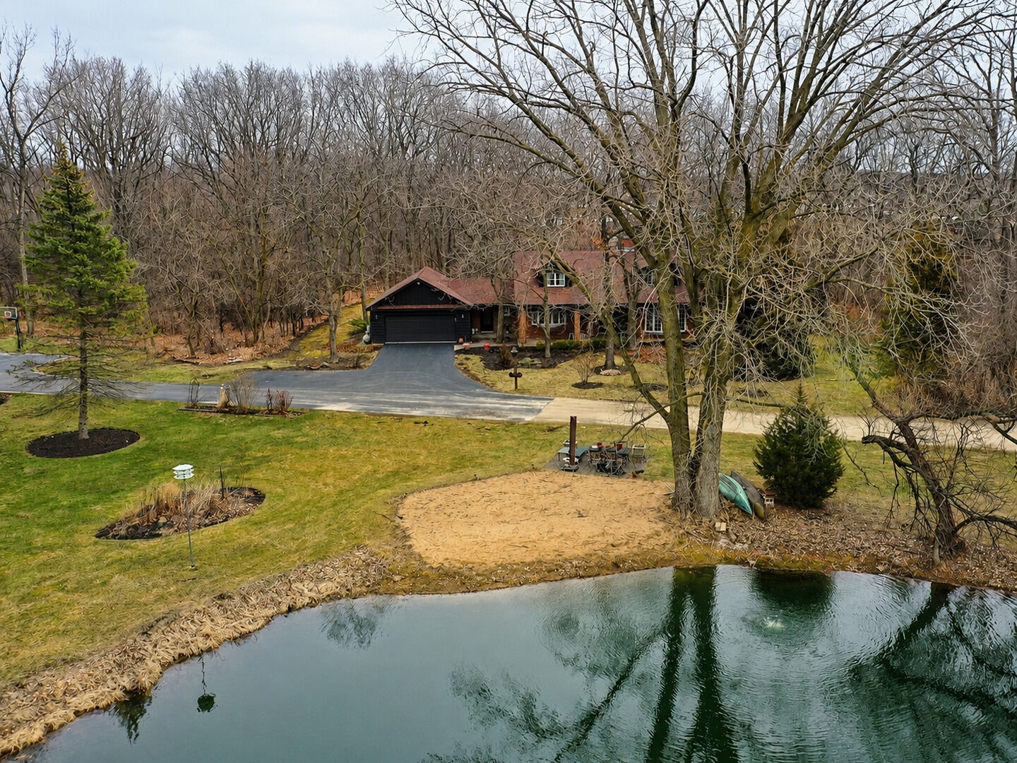 Property Photo: 18238 W Gages Lake Road IL 60030