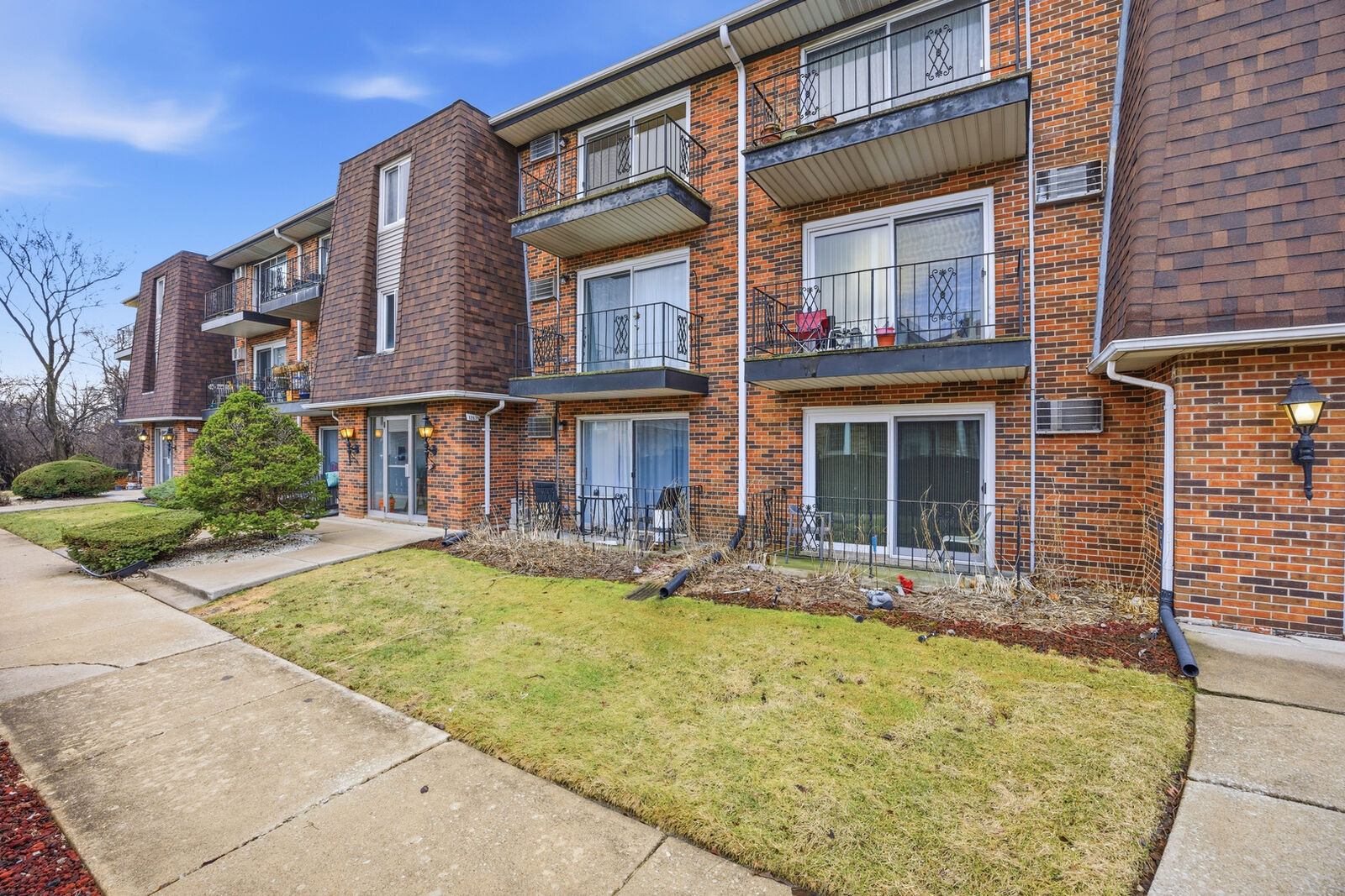 Property Photo:  12639 S Kostner Avenue 3C  IL 60803 