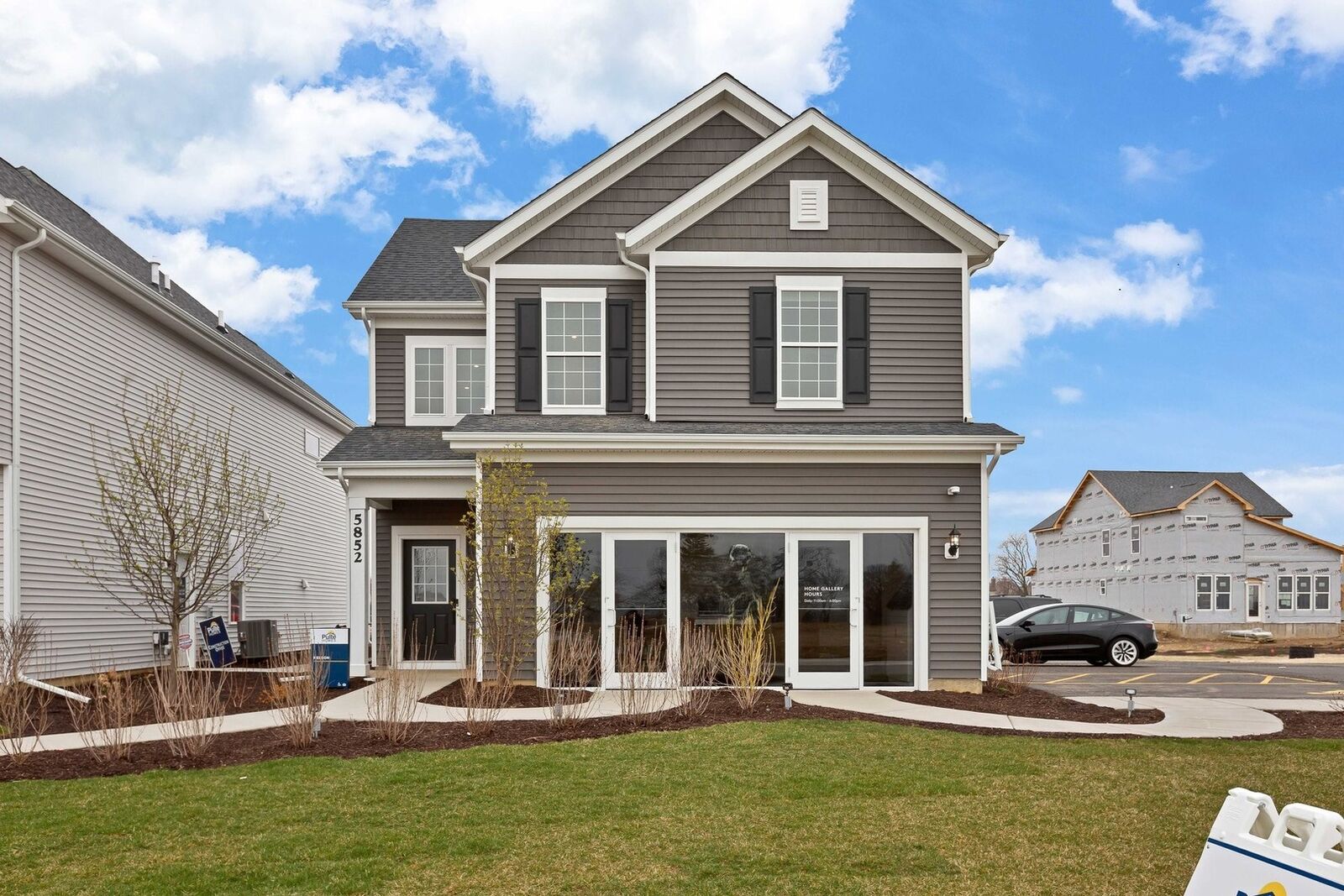 Property Photo:  2539 Tailshot Road  IL 60564 