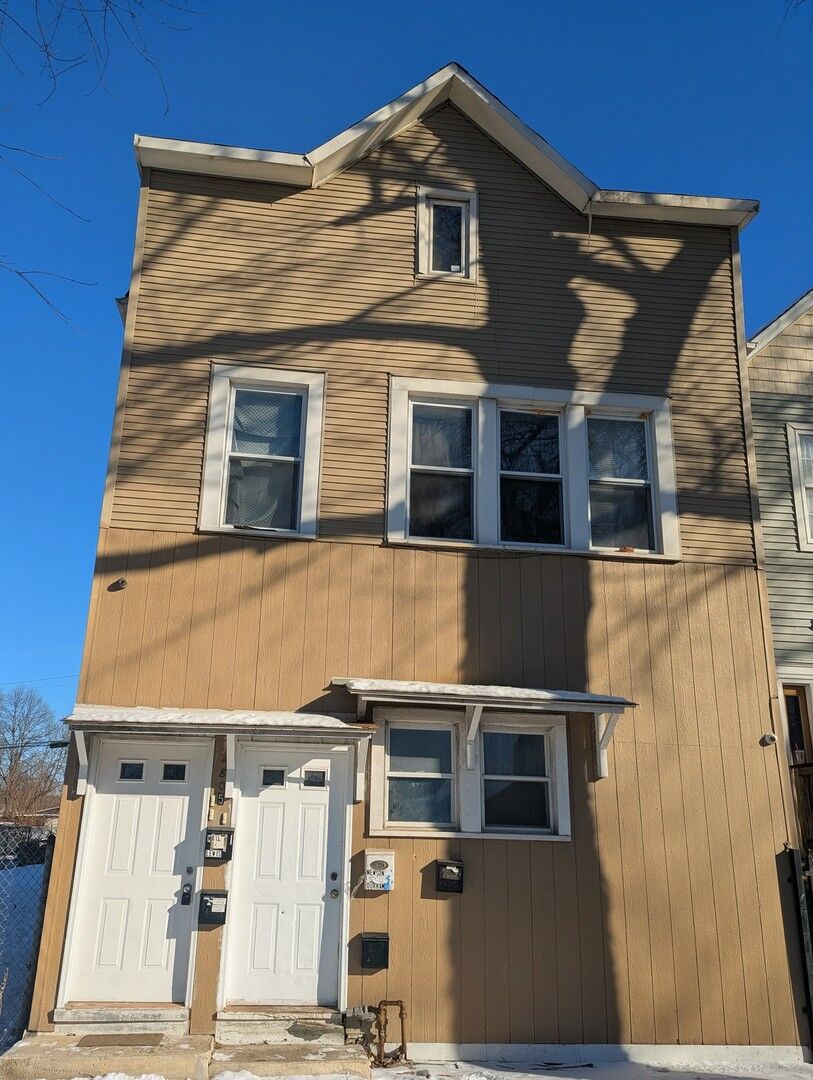 Property Photo:  4805 S Elizabeth Street  IL 60609 