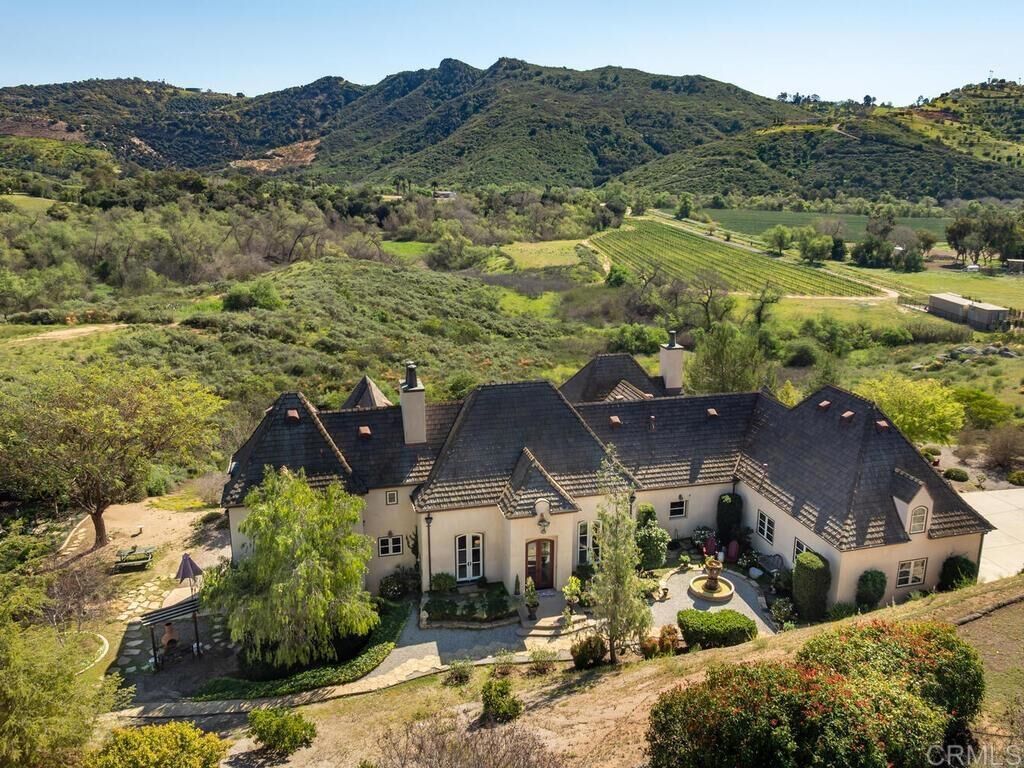 Property Photo:  31267 Rancho Amigos  CA 92003 
