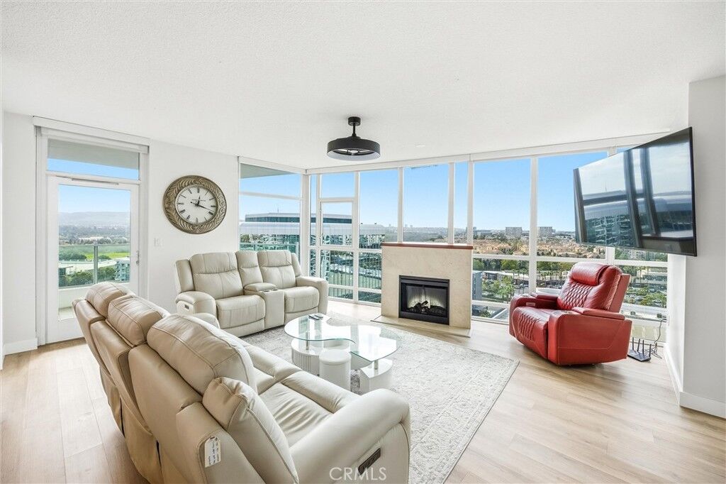 Property Photo: 3131 Michelson Drive 1504 CA 92612