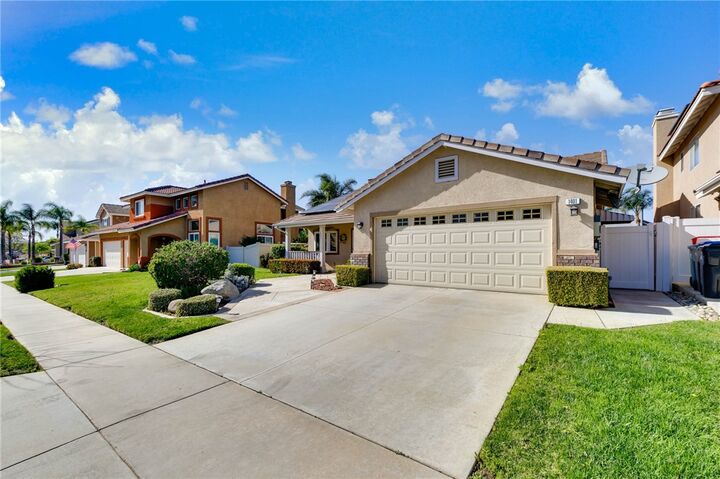 Property Photo:  1401 Hermosa Drive  CA 92879 