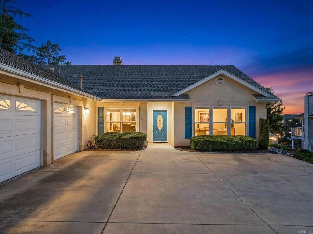 Property Photo:  15810 Rainbird Rd.  CA 92065 